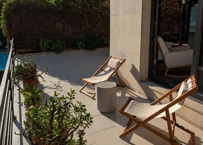 Lägenhet Sardinero Playa *