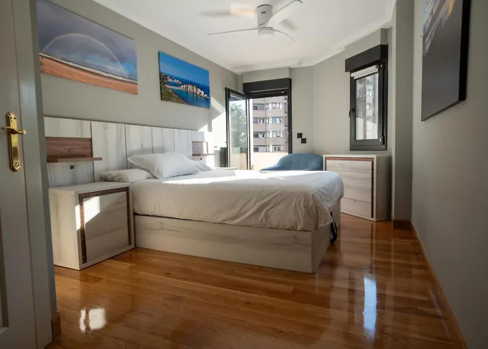 Appartamento Sardinero Playa *