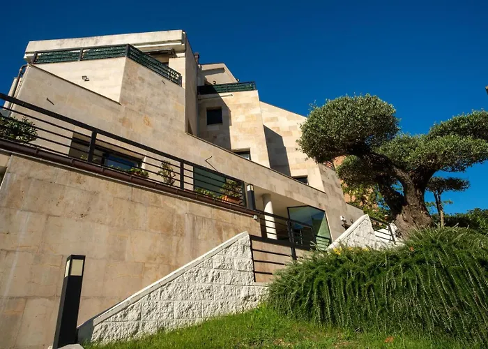 Sardinero Playa Appartamento *